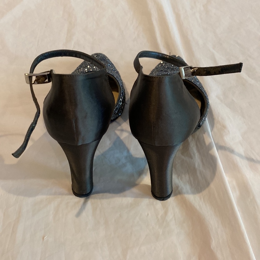 Valerie Stevens Womens Dressy Heels Size 7.5 - Picture 4 of 8